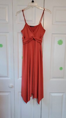 Orange Star Vixen dress size L-image