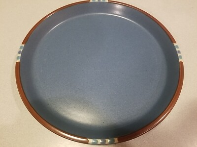 Dansk Mesa Sky Blue Plate 11