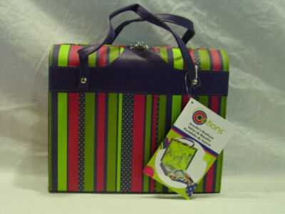 NEW Creative Options Crafts, 700-747, Jeweler's Briefcase. FREE SHIPPING!-image
