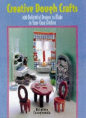 Creative Dough Crafts: 100 Delightful Designs to Make in Your Ow-image