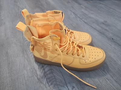 Size 7Y - Nike Air Force 1 SF Mid Odell Beckham Jr.-image