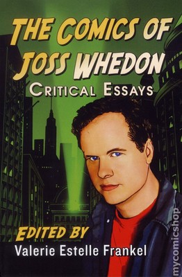 Comics of Joss Whedon: Critical Essays SC #1-1ST NM 2015 Stock Image-image