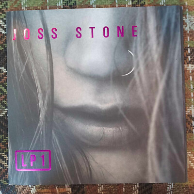 Joss Stone - LP1 (Stone'd Records) 12