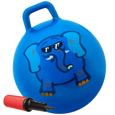 WALIKI Hopper Ball Toy for Boys and Girls Ages 3-6 | Hippity Hop Jumping Ball...-image