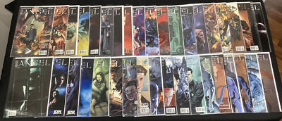 Angel #1-37 Comic Lot, “After The Fall”, IDW PUBLISHING, Joss Whedon-image