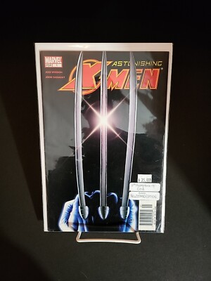 Astonishing X-Men #1 Rare Newsstand Variant - 1st Appearance of Ord-image