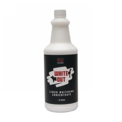 White Out Whitening Polish for Livestock 946 Ml By Sullivan Supply Inc.-image