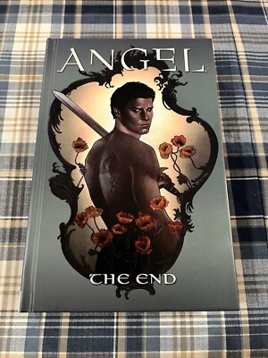 Angel The End Hardcover Omnibus-image