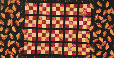 Creative Borders Edges for the Most Amazing Quilts Quilting Making Pattern Book-image