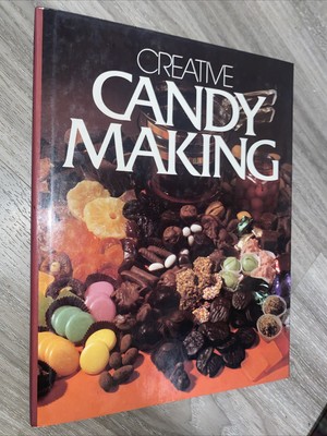 Creative Candy Making Hardcover-image