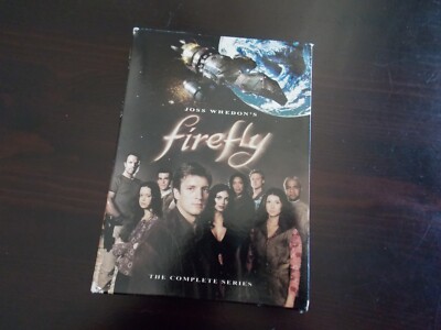 Firefly: The Complete Series DVD Joss Whedon-image