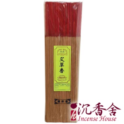 Artemisias Asiatic Wormwood - Smoke Less Joss Incense Sticks-image