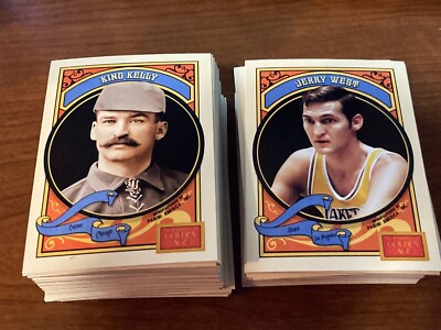 2014 PANINI GOLDEN AGE Complete Your Set! STARS, RC, LEGENDS & MORE #1-150 Mint-image