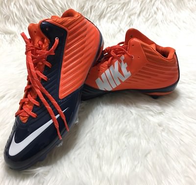Nike Vapor Speed Football Cleats Mid Men Size 15 NEW-image