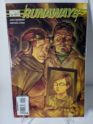 Runaways #29 (2008) Joss Whedon. Marvel Comics. 12 PICTURES =====-image