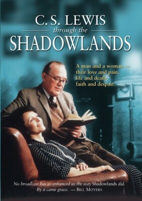 C.S. Lewis:  Through the Shadowlands,New DVD, Joss Ackland,-image