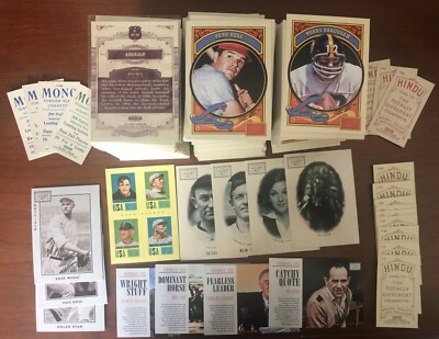 2014 Panini Golden Age Base #1-150 -  Inserts Trading Cards - You Pick-image