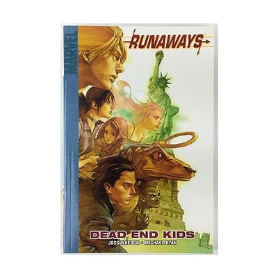 Runaways Volume 8: Dead End Kids Digest, Joss Whedon-image