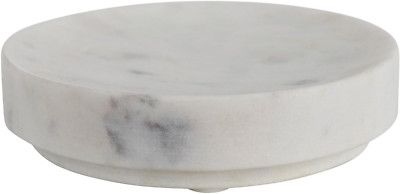 Creative Co-Op Marble Soap Dish-image