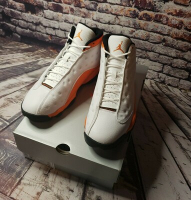 Size 9.5 - Jordan 13 Retro Starfish 2021 mens athletic shoes -image