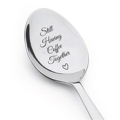 Wedding Gift for Couples - Long Distance relationship Gifts |Still Having Cof...-image