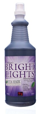 Sullivan's Bright Lights Whitening Shampoo for Dogs fantastic highlighting 1 qt-image