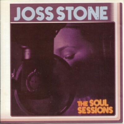 Joss Stone - The Soul Sessions (2003) nm nm1-image