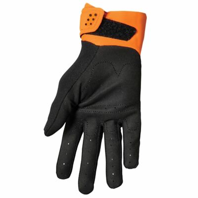 THOR SPECTRUM GLOVES - ORANGE/BLACK - SMALL 3330-6844-image