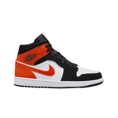Size 5.5 - Air Jordan 1 Mid Shattered Backboard-image
