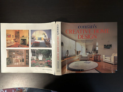conran's Creative Home Design by Nonie Niesewand & David Stevens-image