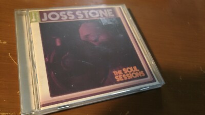 JOSS STONE SOUL SESSIONS CD-image