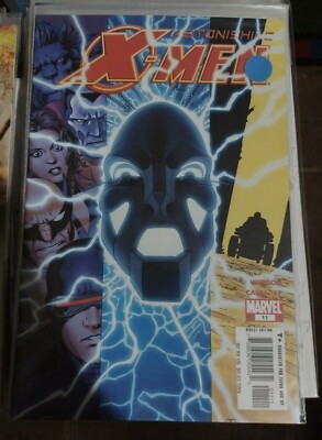  ASTONISHING X-MEN  # 11 2005  marvel  JOSS WHEDON -image