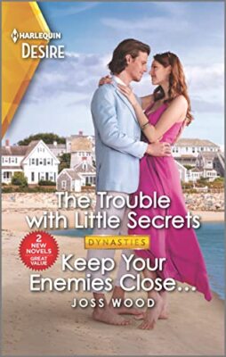 The Trouble with Little Secrets & Keep Y..., Wood, Joss-image