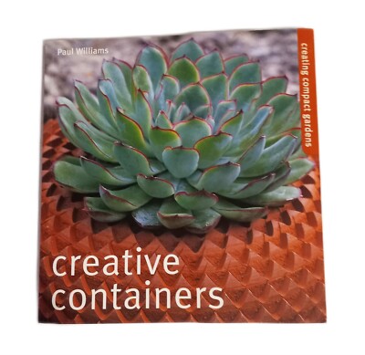 Creative Containers: Creating Compact Gardens, Countless Color Photos & Ideas-image