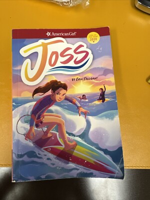 Joss (Girl of the Year) - Paperback By Falligant, Erin - VERY GOOD-image
