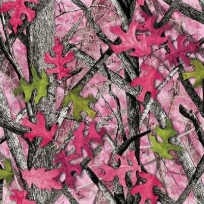 Carolina Creative Bandanna (Truetimber Sassy B) Camouflage Print 22