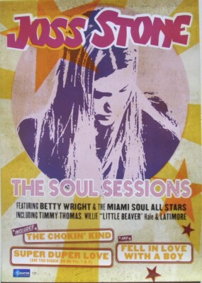 JOSS STONE 
