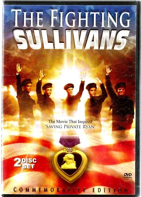 THE FIGHTING SULLIVANS (DVD 1944) Anne Baxter - Thomas Mitchell - Selena Royle-image
