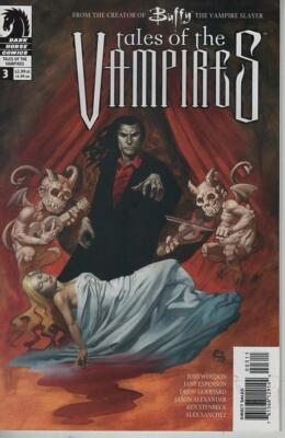 TALES of the VAMPIRES #3, NM, Joss Whedon, Buffy, 2003 2004, more in store-image