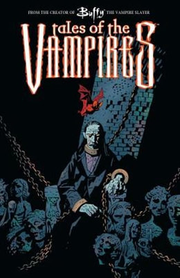 Tales of the Vampires by Joss Whedon: New-image