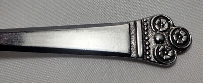 National Costa Mesa Stainless Knife Spoon Fork Salad Cocktail Teaspoon Choice-image