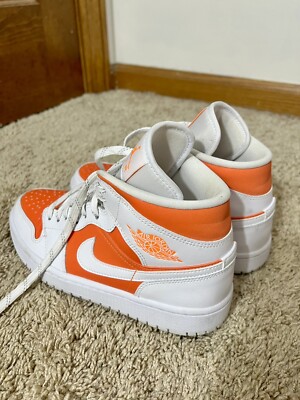 AUTHENTIC NIKE AIR JORDAN 1 MID SE  