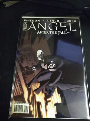 Angel After The Fall #7 comic book Season 6 TV show series Joss Whedon-image