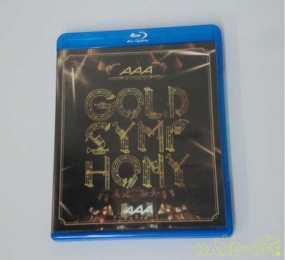 AAA ARENA TOUR 2014 GOLD SYMPH Model number  AVXD 92210 Avex Music Creative Co-image