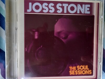 Joss Stone - The Soul Sessions - CD, 2003-image