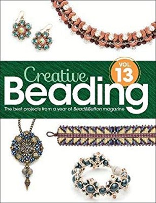 Creative Beading Vol. 13 Hardcover-image