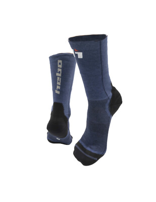 HEBO Mid-height socks MID-CALF SOLID-image