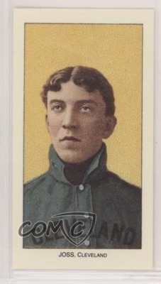 1988 CCC 1909-11 T206 Reprints Addie Joss (Portrait) HOF-image