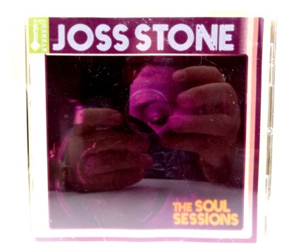 Joss Stone ? The Soul Sessions ? CD-image
