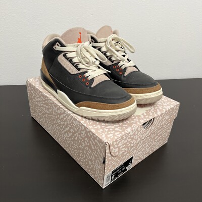 Jordan 3 Retro Mid Desert Elephant-image